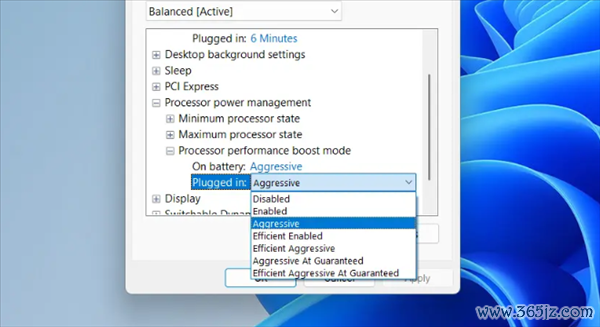 Windows 11尽然装束了7种CPU性能风物！只需修改注册表一个数 一键解锁电脑后劲